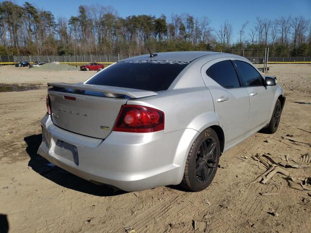 Photo 3 VIN: 1B3BD1FG8BN510210 - DODGE AVENGER 