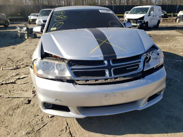 Photo 8 VIN: 1B3BD1FG8BN510210 - DODGE AVENGER 