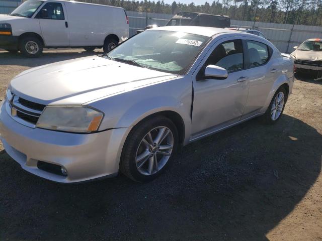 Photo 1 VIN: 1B3BD1FG8BN510353 - DODGE AVENGER MA 