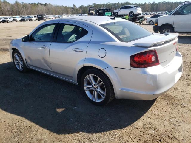 Photo 2 VIN: 1B3BD1FG8BN510353 - DODGE AVENGER MA 