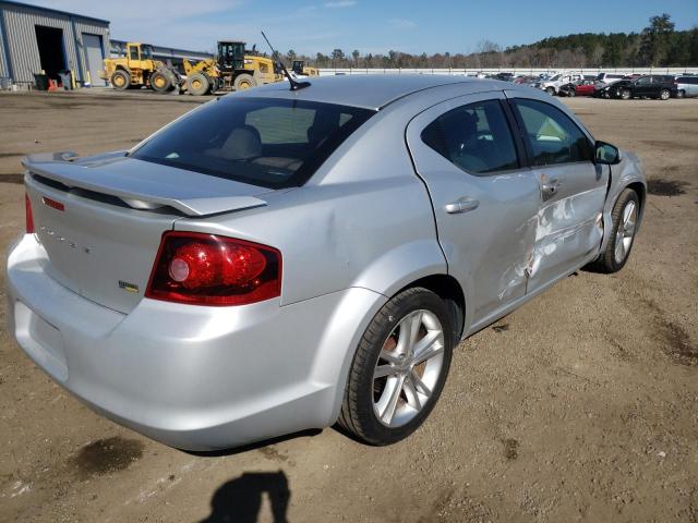 Photo 3 VIN: 1B3BD1FG8BN510353 - DODGE AVENGER MA 