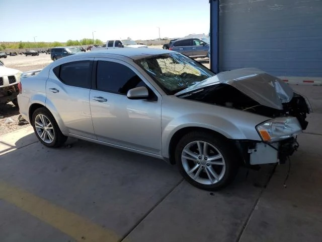 Photo 3 VIN: 1B3BD1FG8BN523815 - DODGE AVENGER MA 