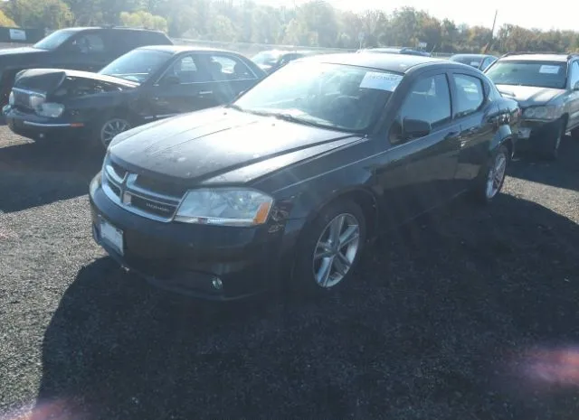 Photo 1 VIN: 1B3BD1FG8BN543868 - DODGE AVENGER 