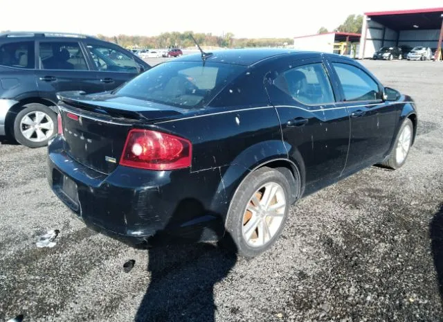 Photo 3 VIN: 1B3BD1FG8BN543868 - DODGE AVENGER 