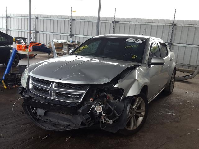 Photo 1 VIN: 1B3BD1FG8BN546513 - DODGE AVENGER MA 