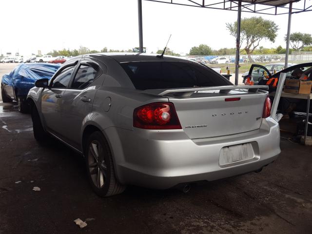 Photo 2 VIN: 1B3BD1FG8BN546513 - DODGE AVENGER MA 