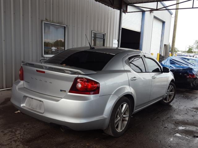 Photo 3 VIN: 1B3BD1FG8BN546513 - DODGE AVENGER MA 