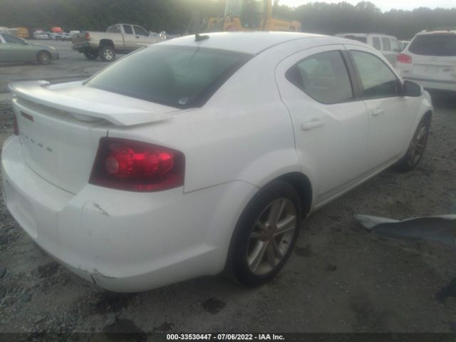 Photo 3 VIN: 1B3BD1FG8BN548990 - DODGE AVENGER 