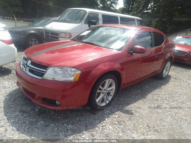 Photo 1 VIN: 1B3BD1FG8BN552103 - DODGE AVENGER 