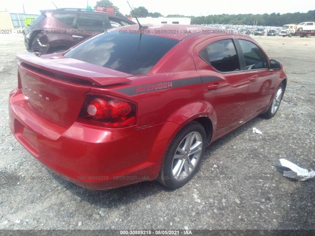 Photo 3 VIN: 1B3BD1FG8BN552103 - DODGE AVENGER 