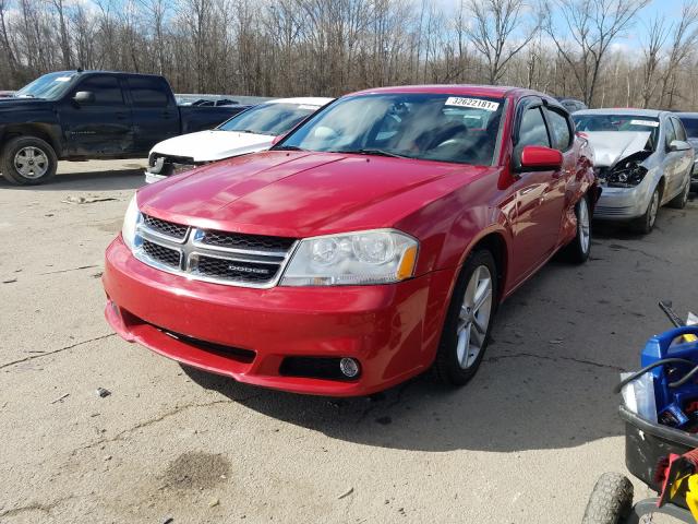 Photo 1 VIN: 1B3BD1FG8BN596103 - DODGE AVENGER MA 