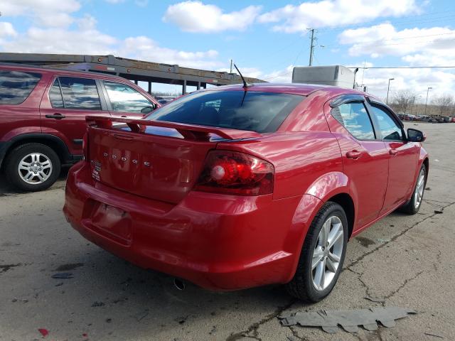 Photo 3 VIN: 1B3BD1FG8BN596103 - DODGE AVENGER MA 