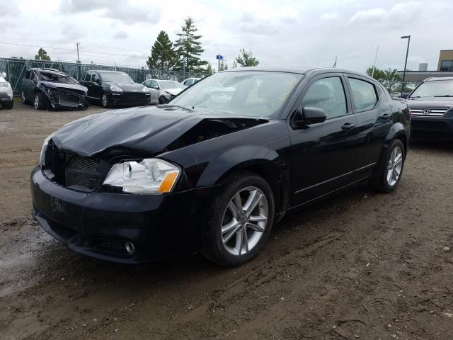 Photo 1 VIN: 1B3BD1FG8BN597719 - DODGE AVENGER MA 