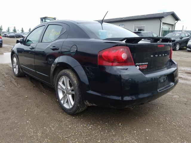 Photo 2 VIN: 1B3BD1FG8BN597719 - DODGE AVENGER MA 