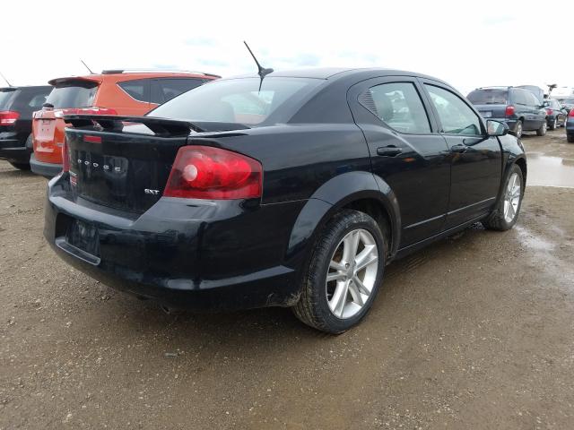 Photo 3 VIN: 1B3BD1FG8BN597719 - DODGE AVENGER MA 