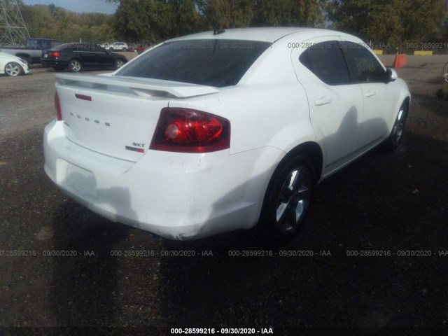 Photo 3 VIN: 1B3BD1FG8BN602224 - DODGE AVENGER 