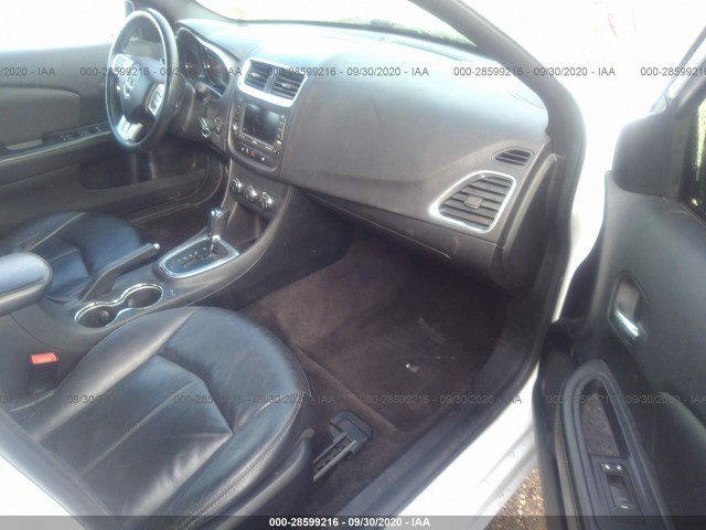 Photo 4 VIN: 1B3BD1FG8BN602224 - DODGE AVENGER 