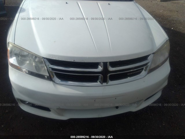 Photo 5 VIN: 1B3BD1FG8BN602224 - DODGE AVENGER 