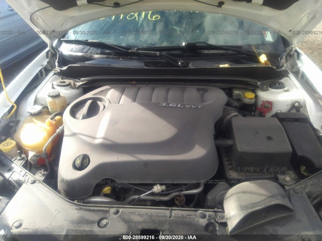 Photo 9 VIN: 1B3BD1FG8BN602224 - DODGE AVENGER 