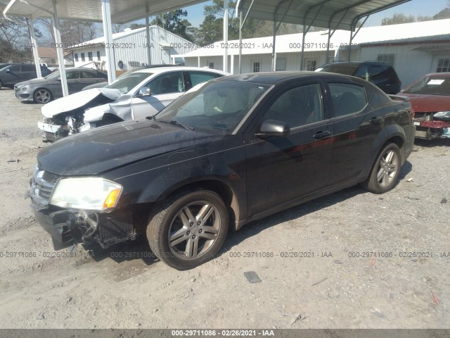 Photo 1 VIN: 1B3BD1FG9BN506764 - DODGE AVENGER 