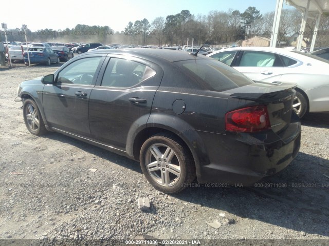 Photo 2 VIN: 1B3BD1FG9BN506764 - DODGE AVENGER 