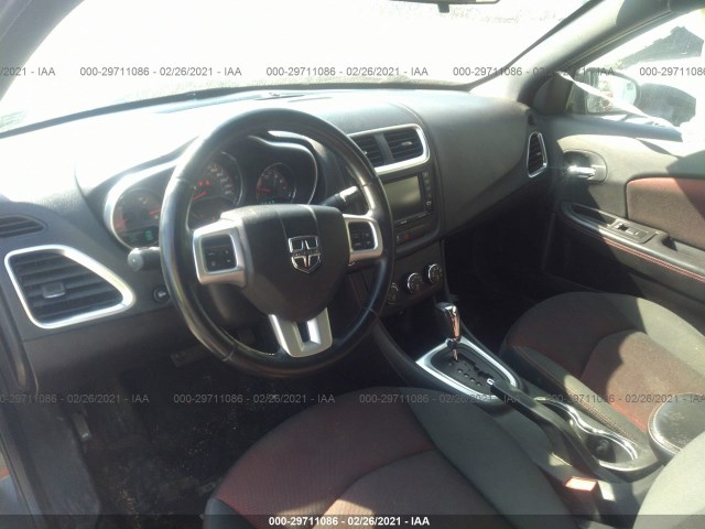 Photo 4 VIN: 1B3BD1FG9BN506764 - DODGE AVENGER 