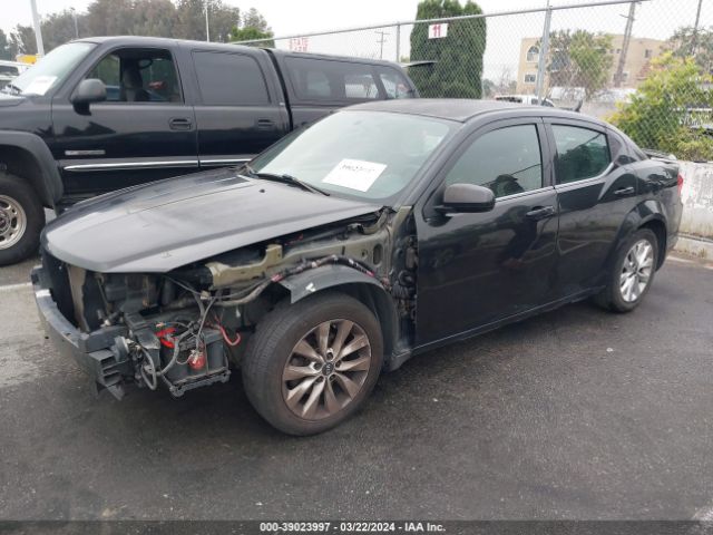 Photo 1 VIN: 1B3BD1FG9BN508451 - DODGE AVENGER 