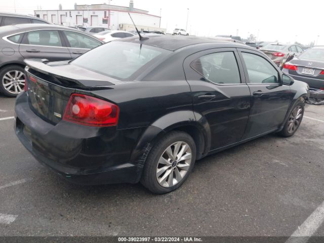 Photo 3 VIN: 1B3BD1FG9BN508451 - DODGE AVENGER 