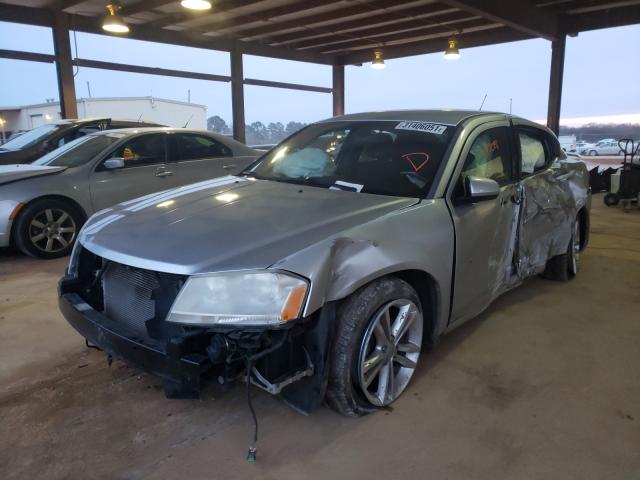 Photo 1 VIN: 1B3BD1FG9BN510636 - DODGE AVENGER MA 