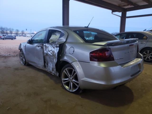 Photo 2 VIN: 1B3BD1FG9BN510636 - DODGE AVENGER MA 