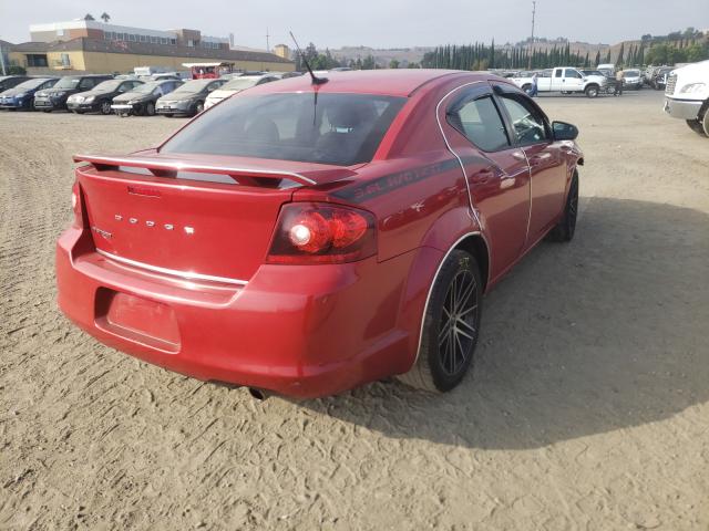 Photo 3 VIN: 1B3BD1FG9BN510703 - DODGE AVENGER MA 