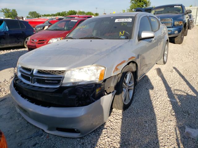 Photo 1 VIN: 1B3BD1FG9BN513732 - DODGE AVENGER MA 