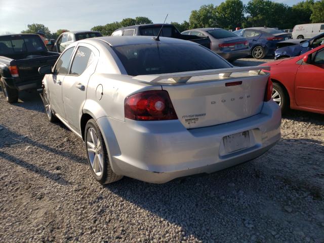 Photo 2 VIN: 1B3BD1FG9BN513732 - DODGE AVENGER MA 