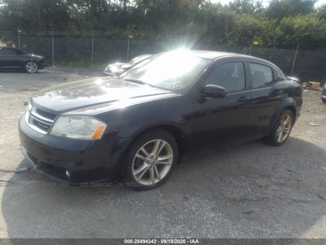 Photo 1 VIN: 1B3BD1FG9BN515139 - DODGE AVENGER 