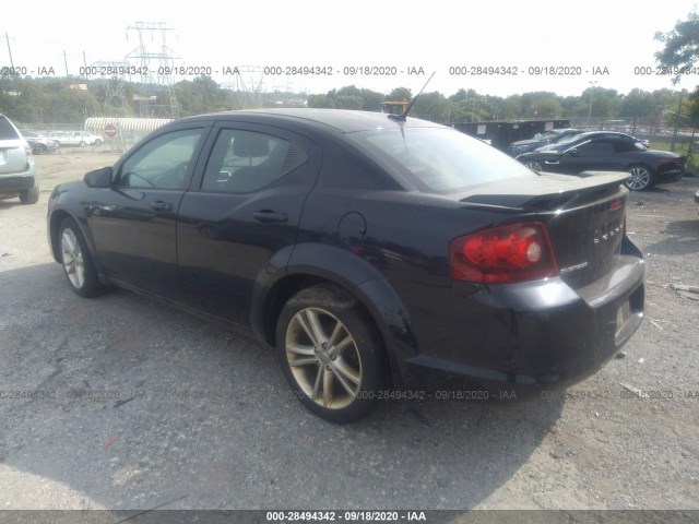 Photo 2 VIN: 1B3BD1FG9BN515139 - DODGE AVENGER 