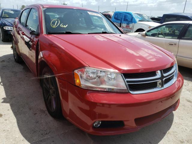 Photo 0 VIN: 1B3BD1FG9BN524214 - DODGE AVENGER MA 