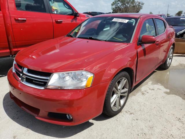 Photo 1 VIN: 1B3BD1FG9BN524214 - DODGE AVENGER MA 