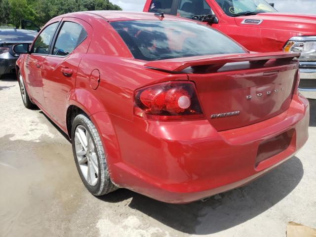 Photo 2 VIN: 1B3BD1FG9BN524214 - DODGE AVENGER MA 