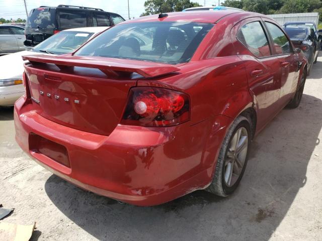 Photo 3 VIN: 1B3BD1FG9BN524214 - DODGE AVENGER MA 