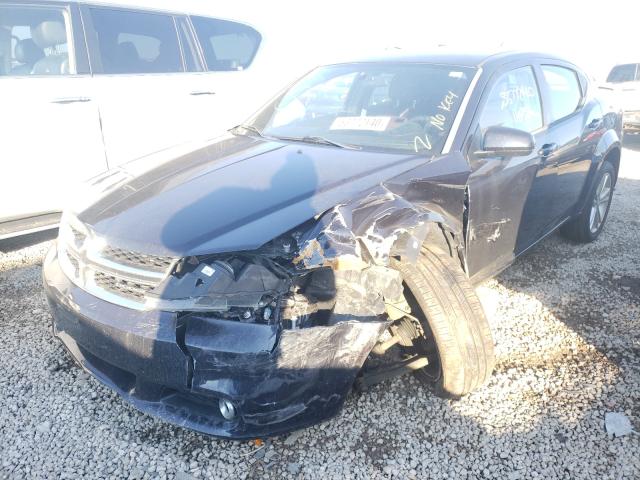 Photo 1 VIN: 1B3BD1FG9BN524746 - DODGE AVENGER MA 