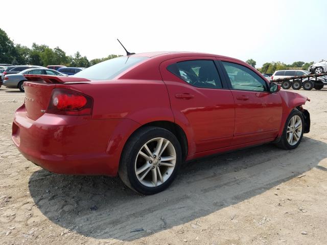 Photo 3 VIN: 1B3BD1FG9BN547086 - DODGE AVENGER MA 