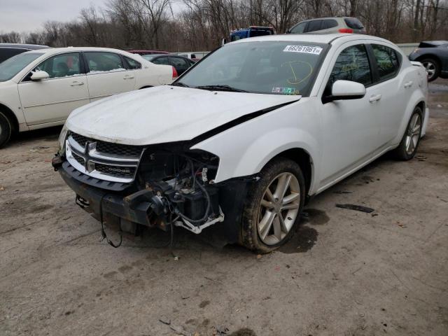 Photo 1 VIN: 1B3BD1FG9BN574661 - DODGE AVENGER MA 