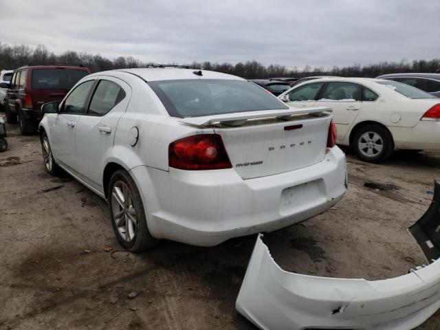 Photo 2 VIN: 1B3BD1FG9BN574661 - DODGE AVENGER MA 