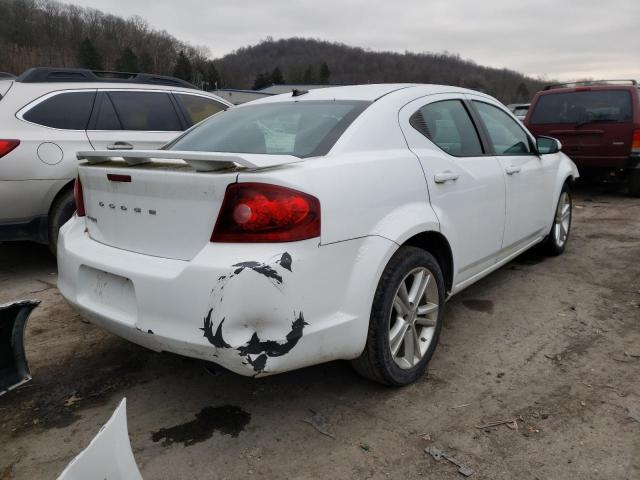 Photo 3 VIN: 1B3BD1FG9BN574661 - DODGE AVENGER MA 