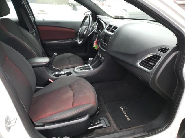 Photo 4 VIN: 1B3BD1FG9BN574661 - DODGE AVENGER MA 