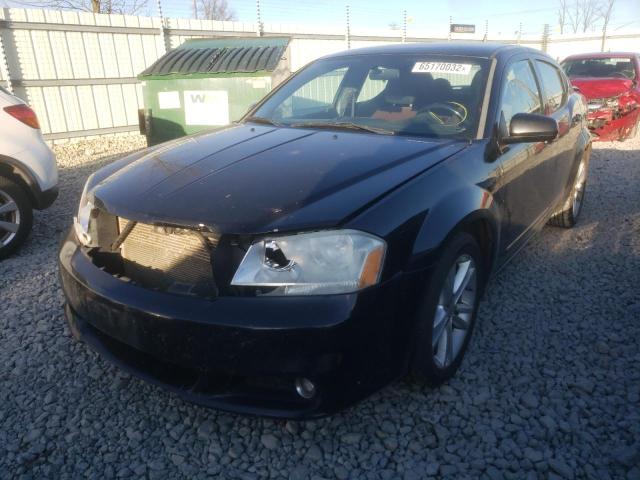 Photo 1 VIN: 1B3BD1FG9BN584655 - DODGE AVENGER MA 