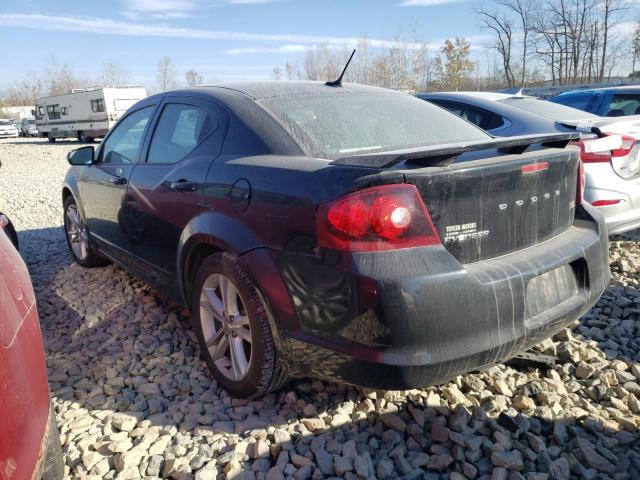 Photo 2 VIN: 1B3BD1FG9BN584655 - DODGE AVENGER MA 