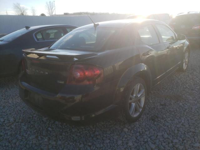 Photo 3 VIN: 1B3BD1FG9BN584655 - DODGE AVENGER MA 