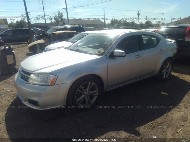 Photo 1 VIN: 1B3BD1FG9BN586583 - DODGE AVENGER 