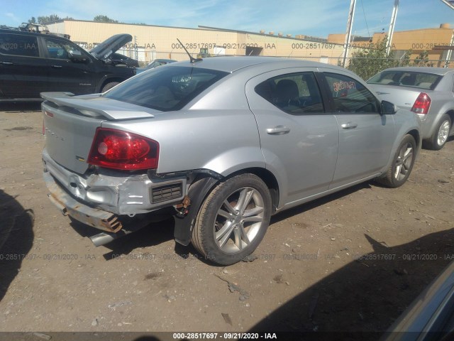 Photo 3 VIN: 1B3BD1FG9BN586583 - DODGE AVENGER 